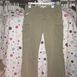 Women Tommy Hilfiger Cargo Pants